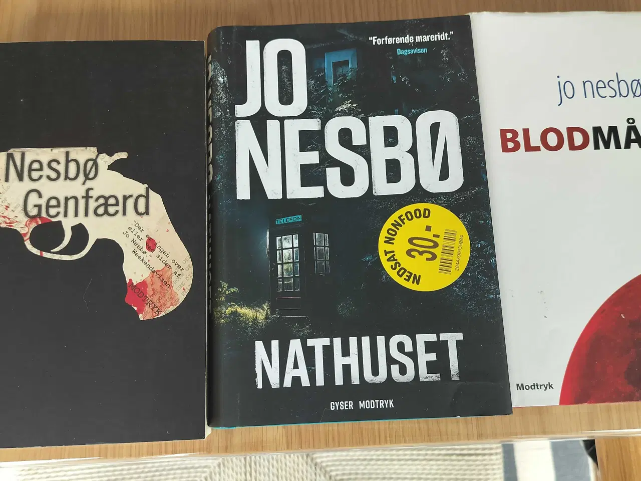 Billede 10 - Blandet krimier 