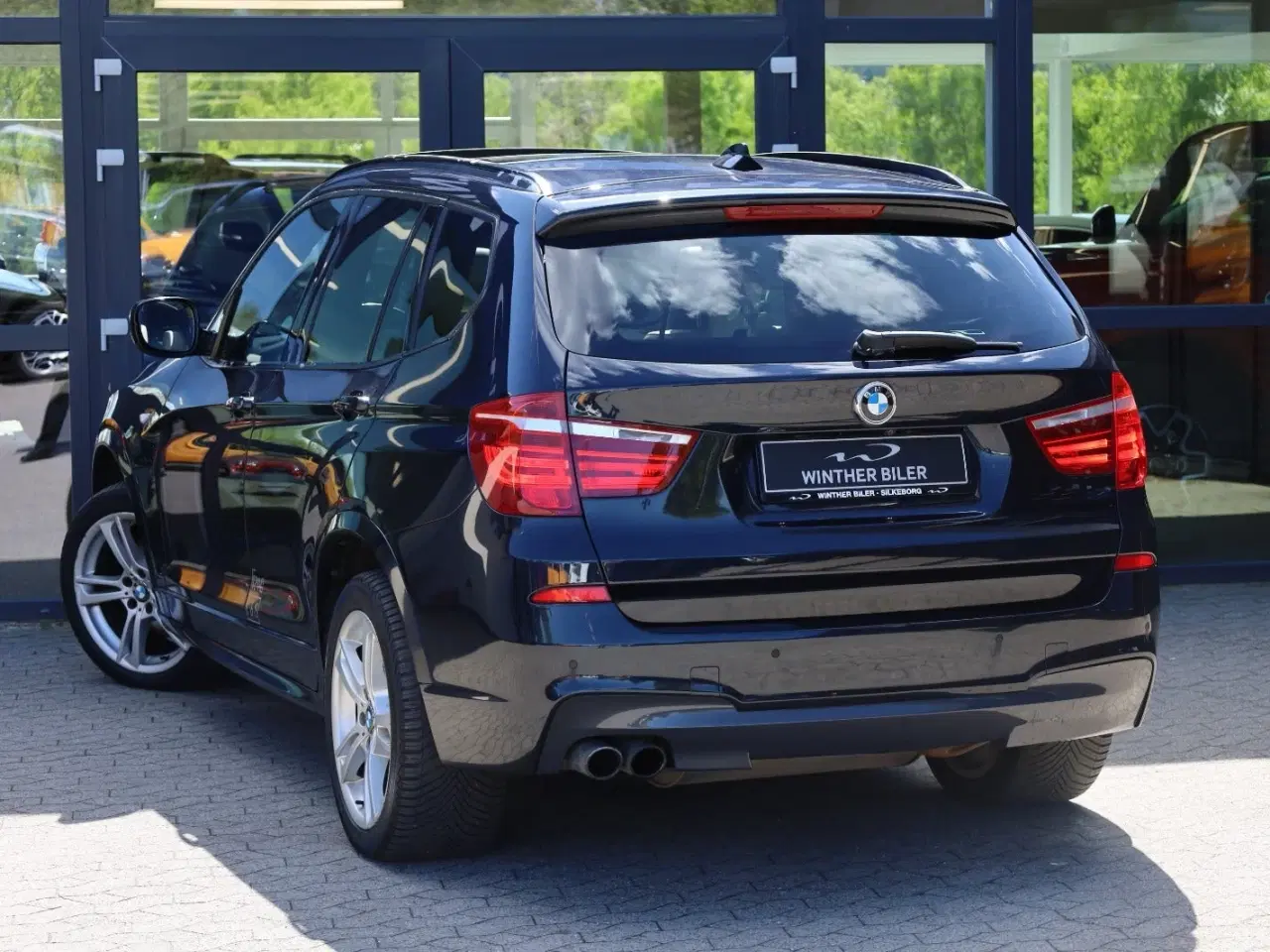 Billede 3 - BMW X3 3,0 xDrive35d aut. Van