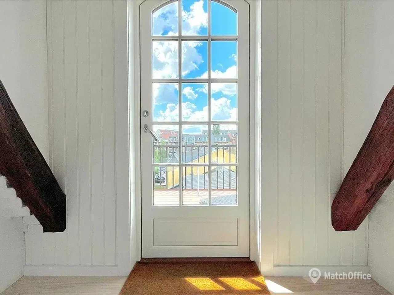 Billede 3 - Kontorlokale med klassisk charme og unikke rammer