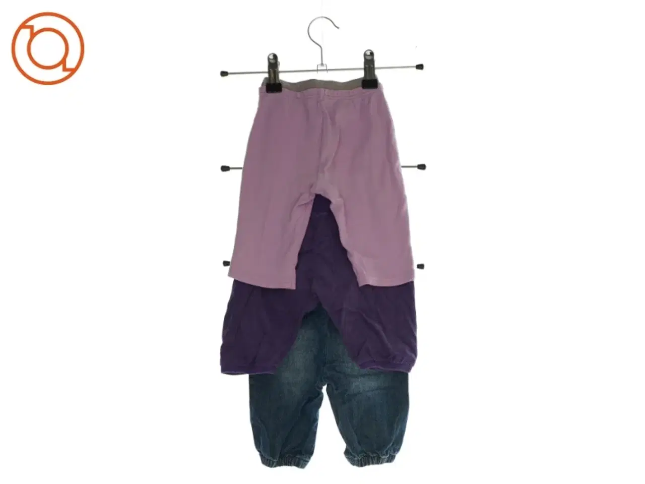 Billede 2 - Bukser 3 styk  (str. 56)