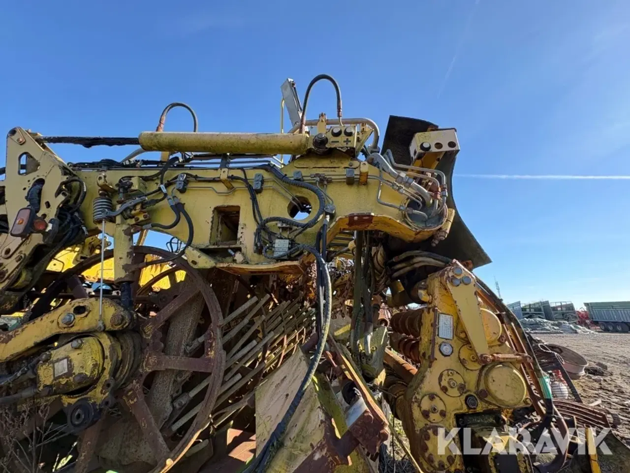 Billede 6 - Roe skærebord Ropa