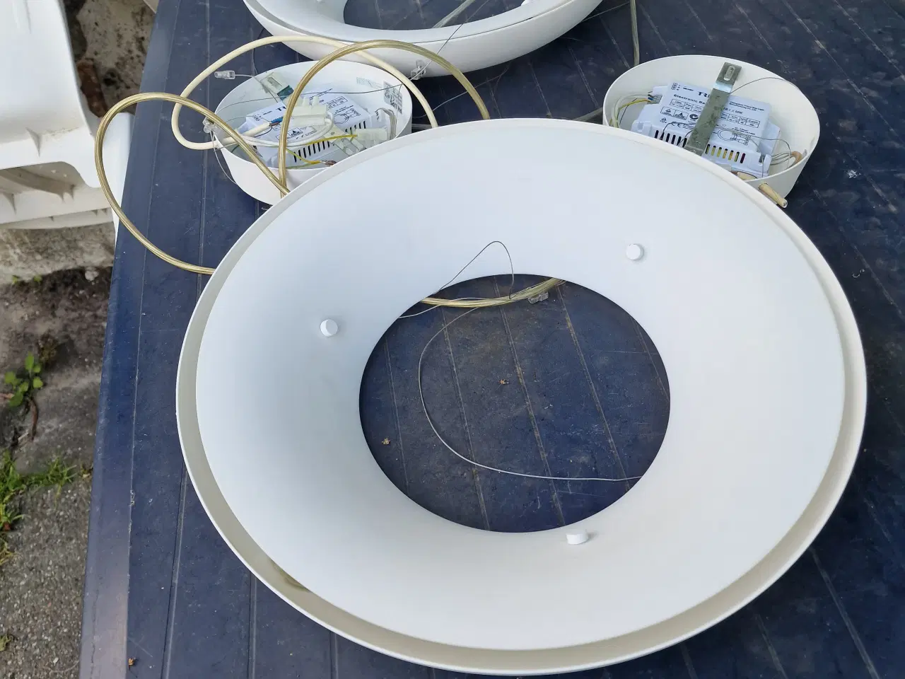 Billede 2 - Loftslampe  CHANGZOU TRISUN STAR LIGHT 