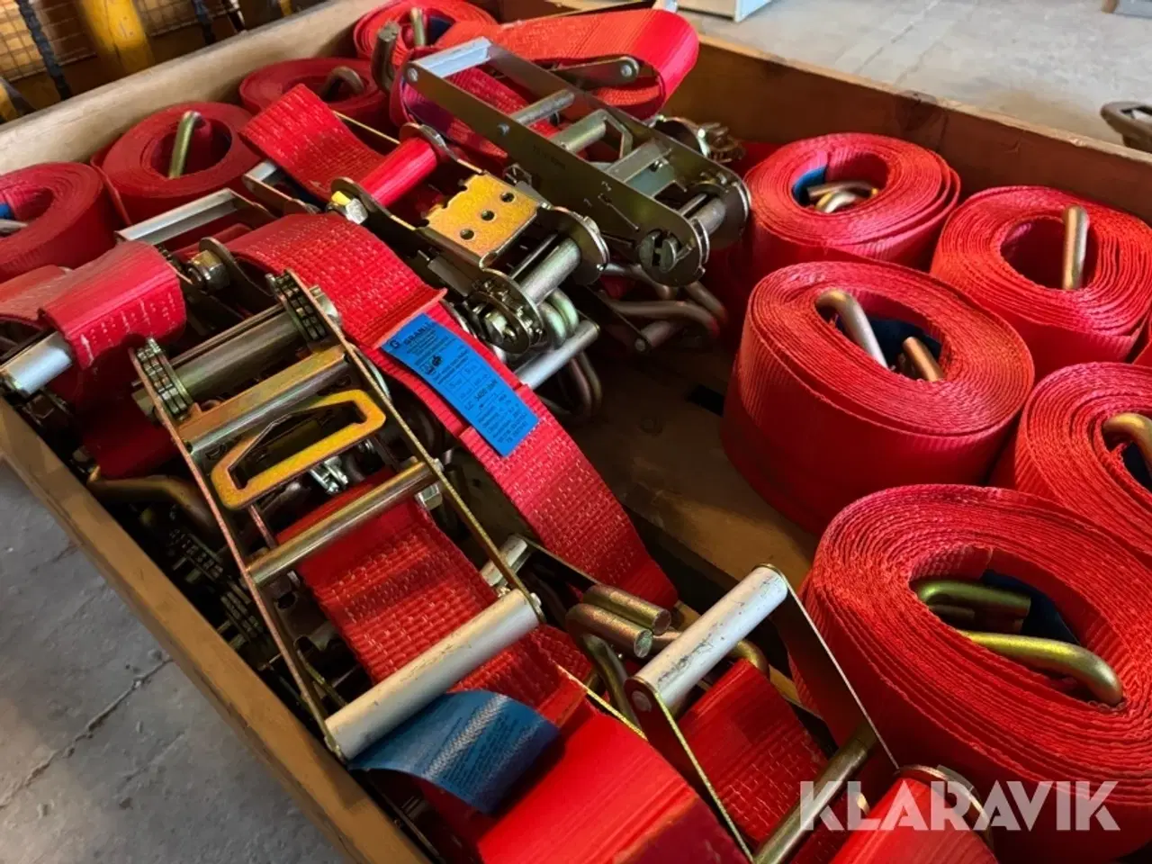 Billede 9 - Surringsbånd Granit LC 3400 daN 20 sæt i alt