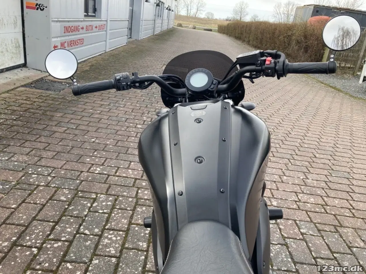 Billede 3 - Yamaha XSR 700