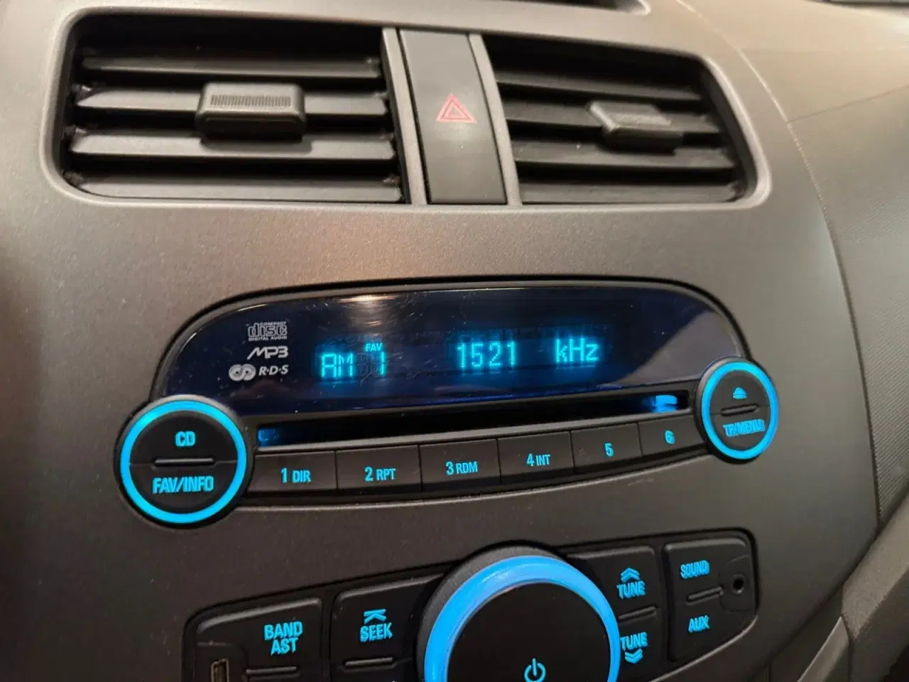 Billede 8 - Chevrolet Spark 1,0 L
