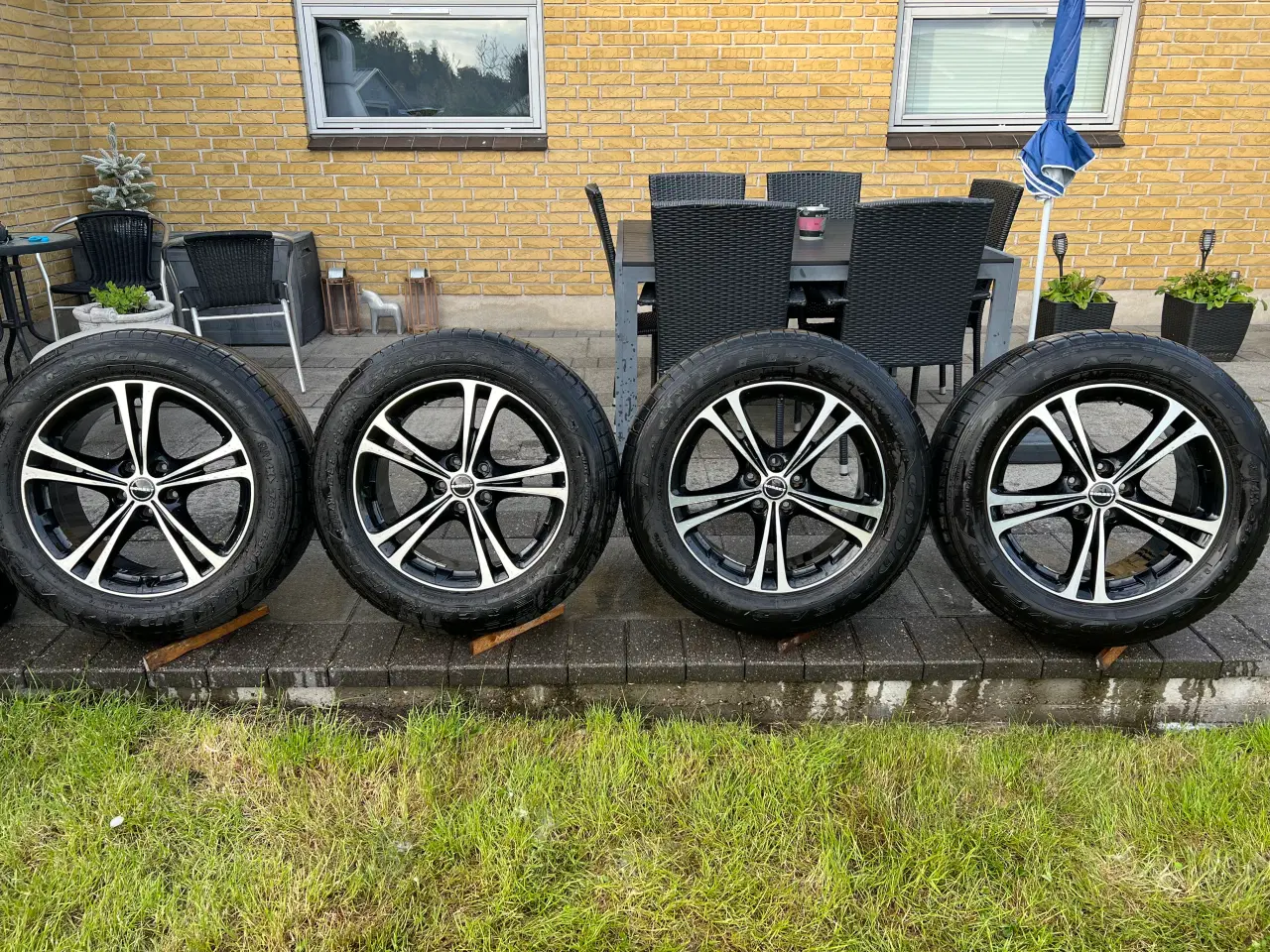 Billede 10 - BORBET 18” 5x114,3