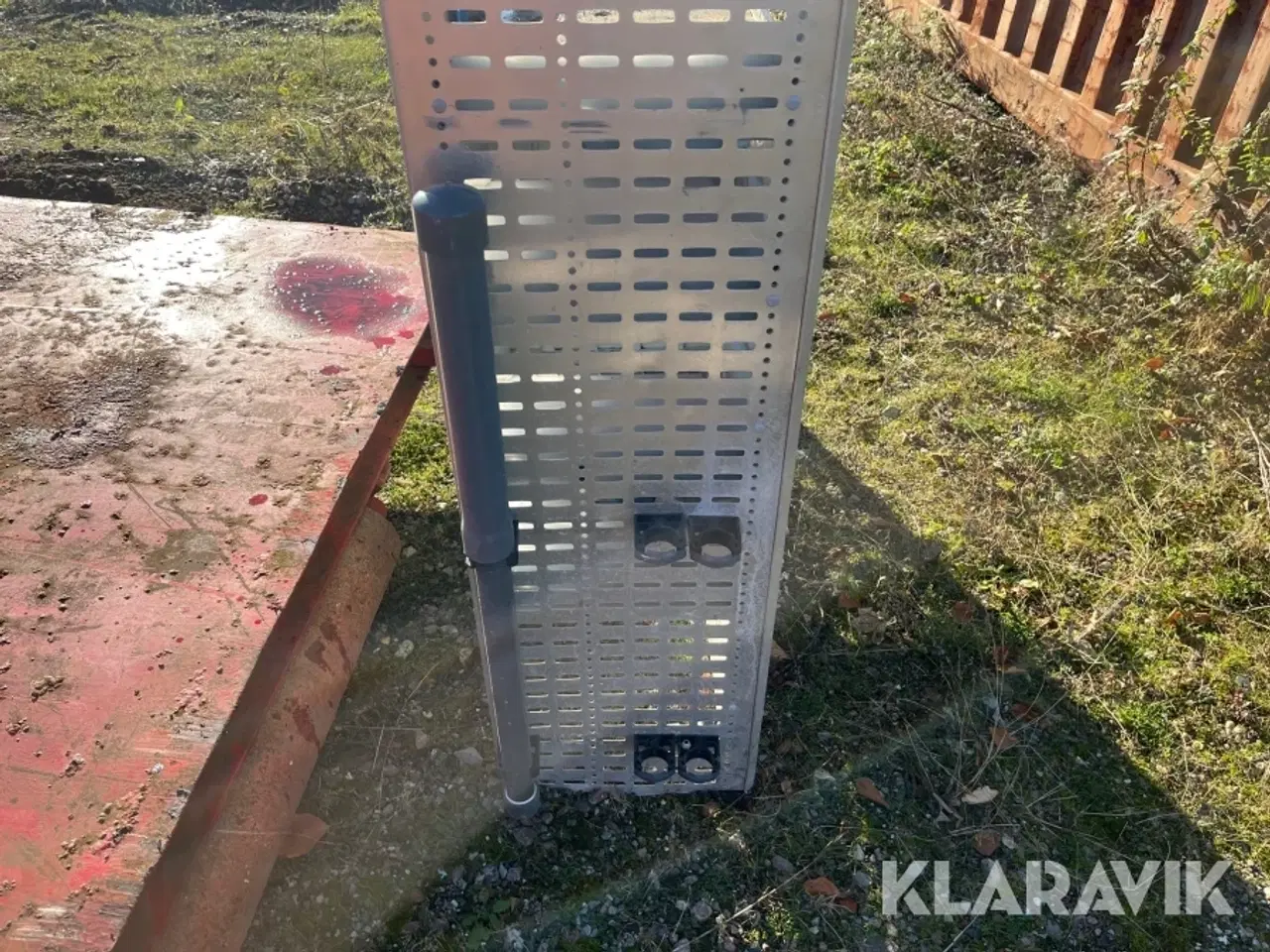 Billede 3 - Værksteds reol