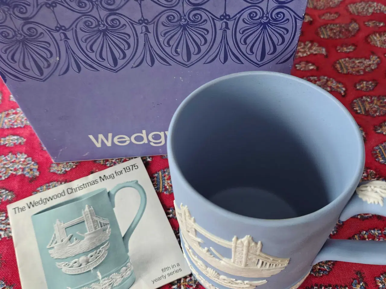 Billede 1 - Engelsk krus 1975