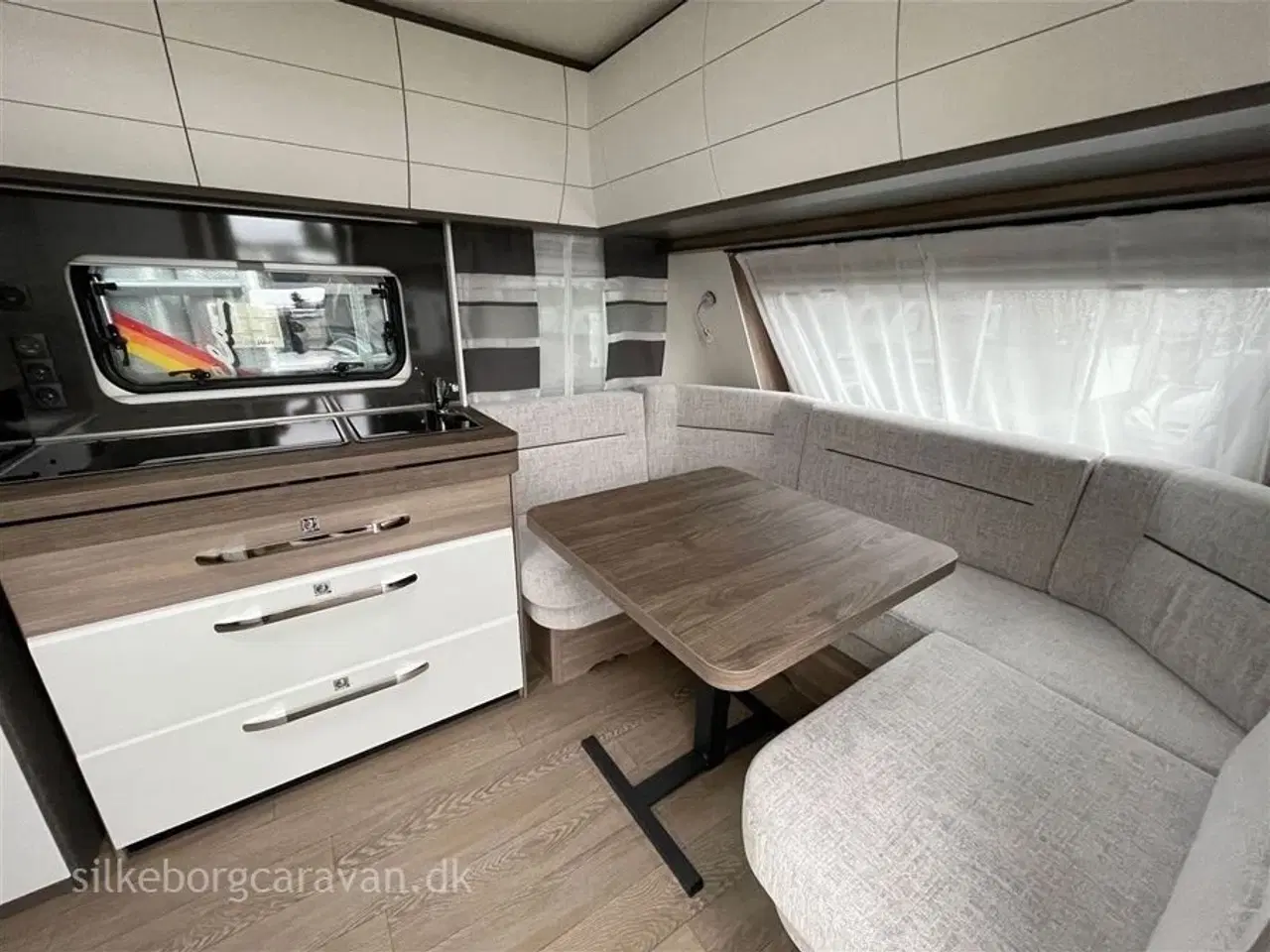 Billede 3 - 2024 - Hobby Excellent Edition 540 WLU