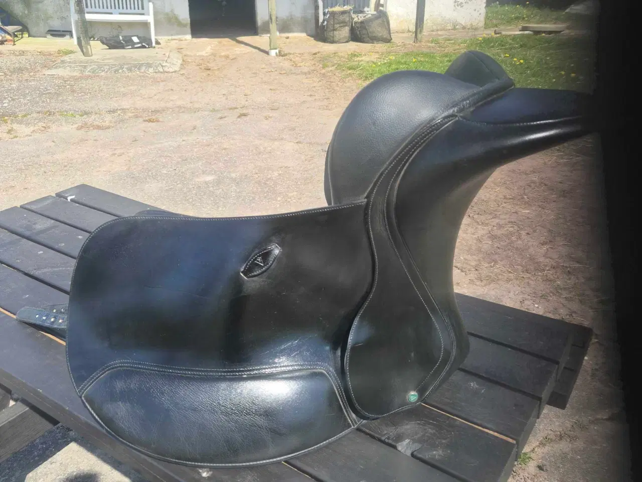 Billede 9 - Bates arena high wither 171/2"