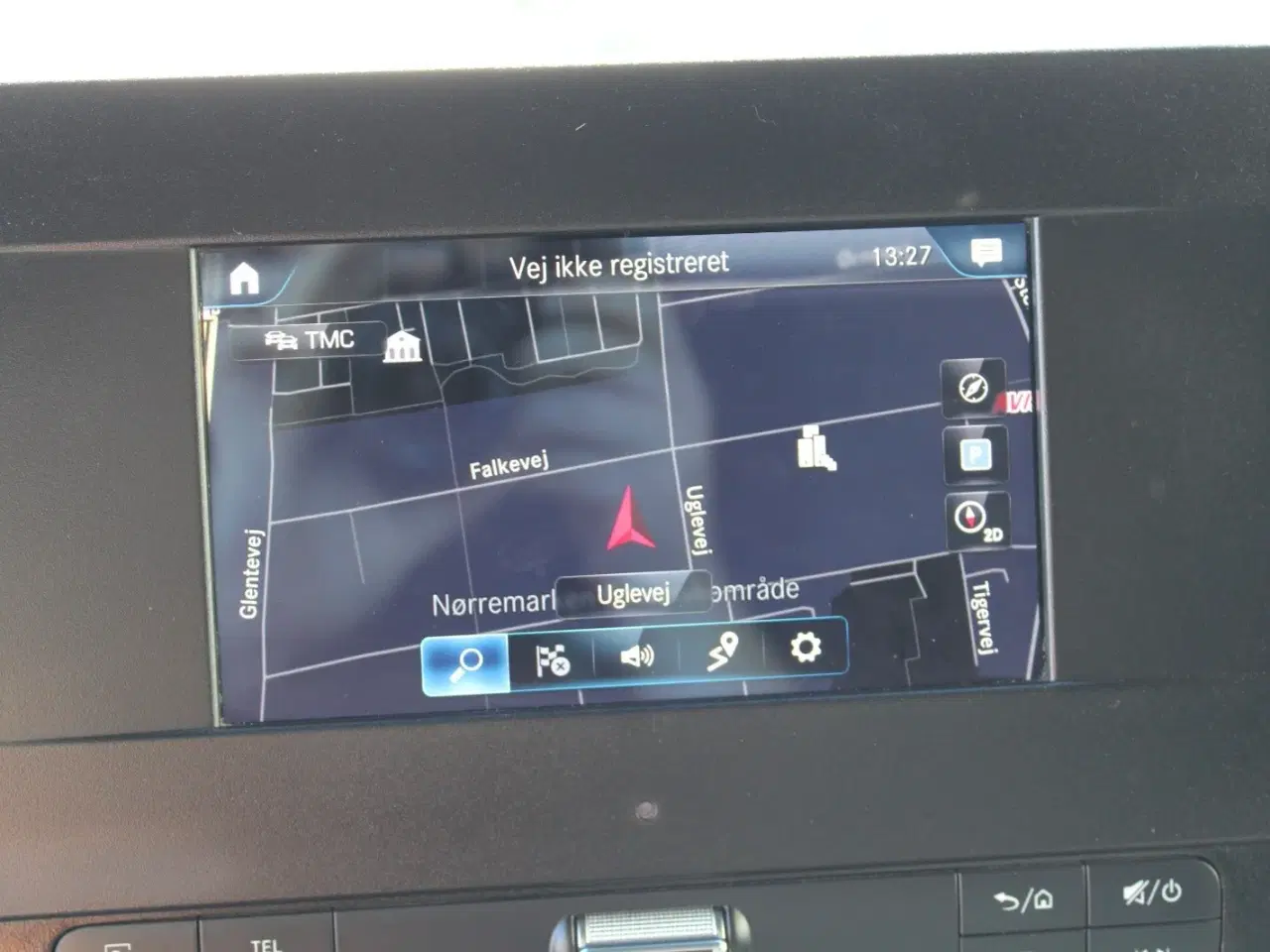 Billede 8 - Mercedes Sprinter 317 2,0 CDi A2 Chassis aut. RWD