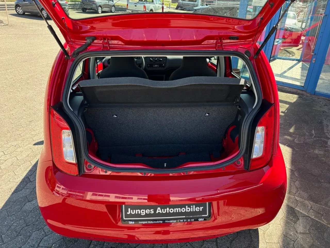 Billede 8 - Skoda Citigo 1,0 60 Active GreenTec