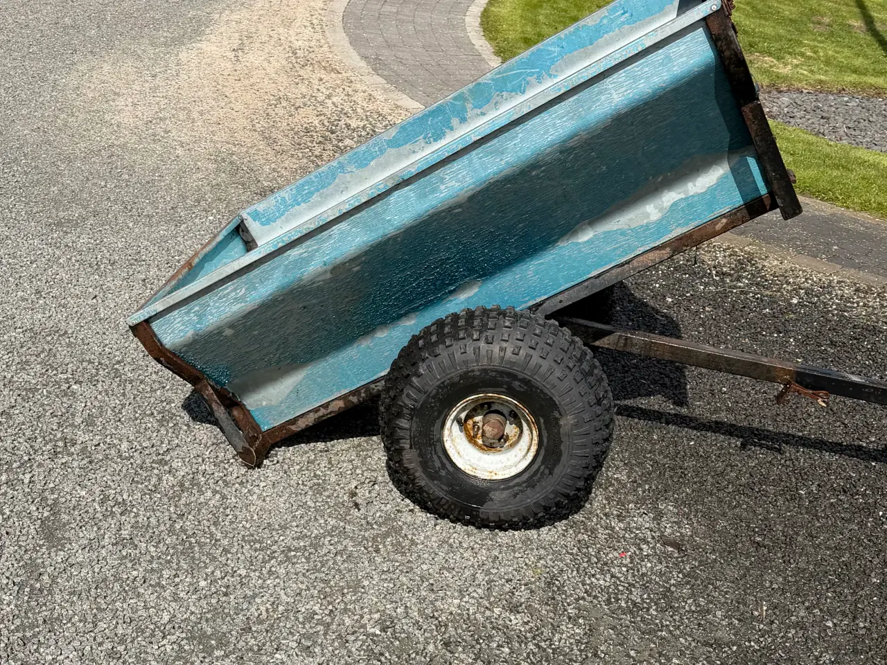 Billede 6 - Atv trailer 