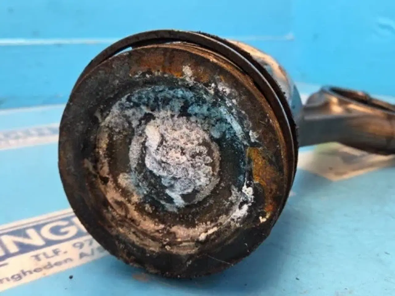 Billede 5 - SisuDiesel 84AWF Stempel V837086187