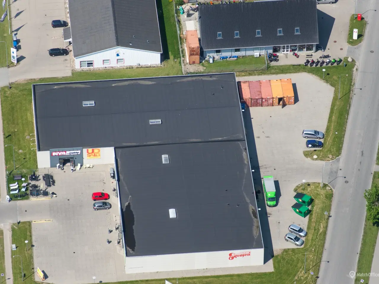 Billede 4 - Butikslejemål i attraktivt handelsområde i Kastrup