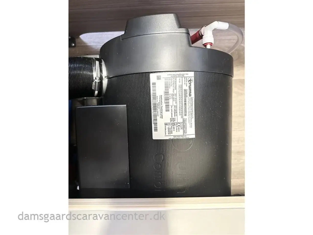 Billede 22 - 2025 - Fendt Tendenza 515 SG   Enkeltsenge - Combi 4E - Gulvvarme - ATC