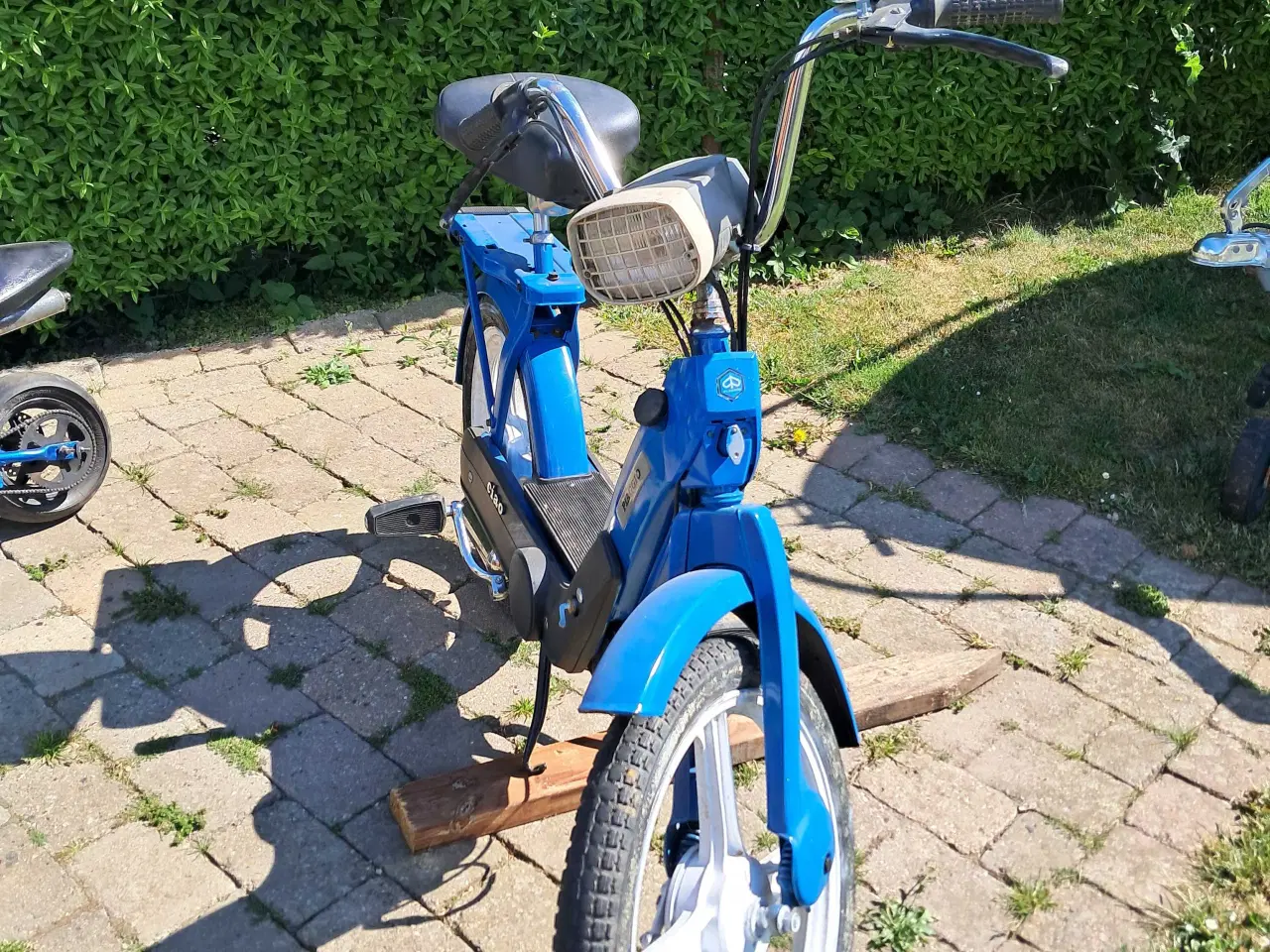 Billede 3 - Ciao knallert