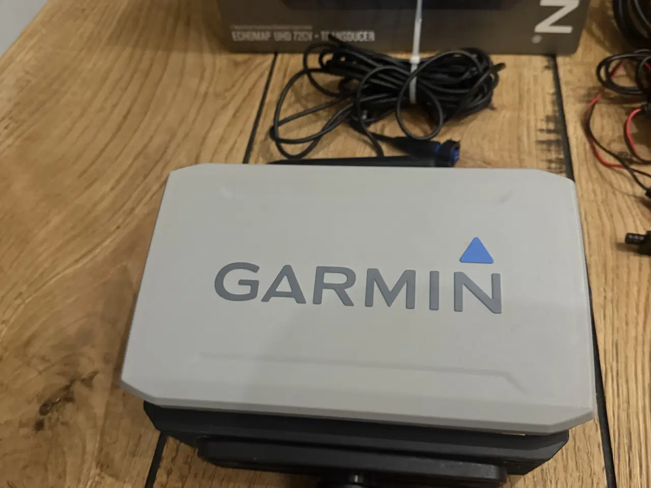 Billede 2 - Garmin Echomap UHD 72CV med transducer
