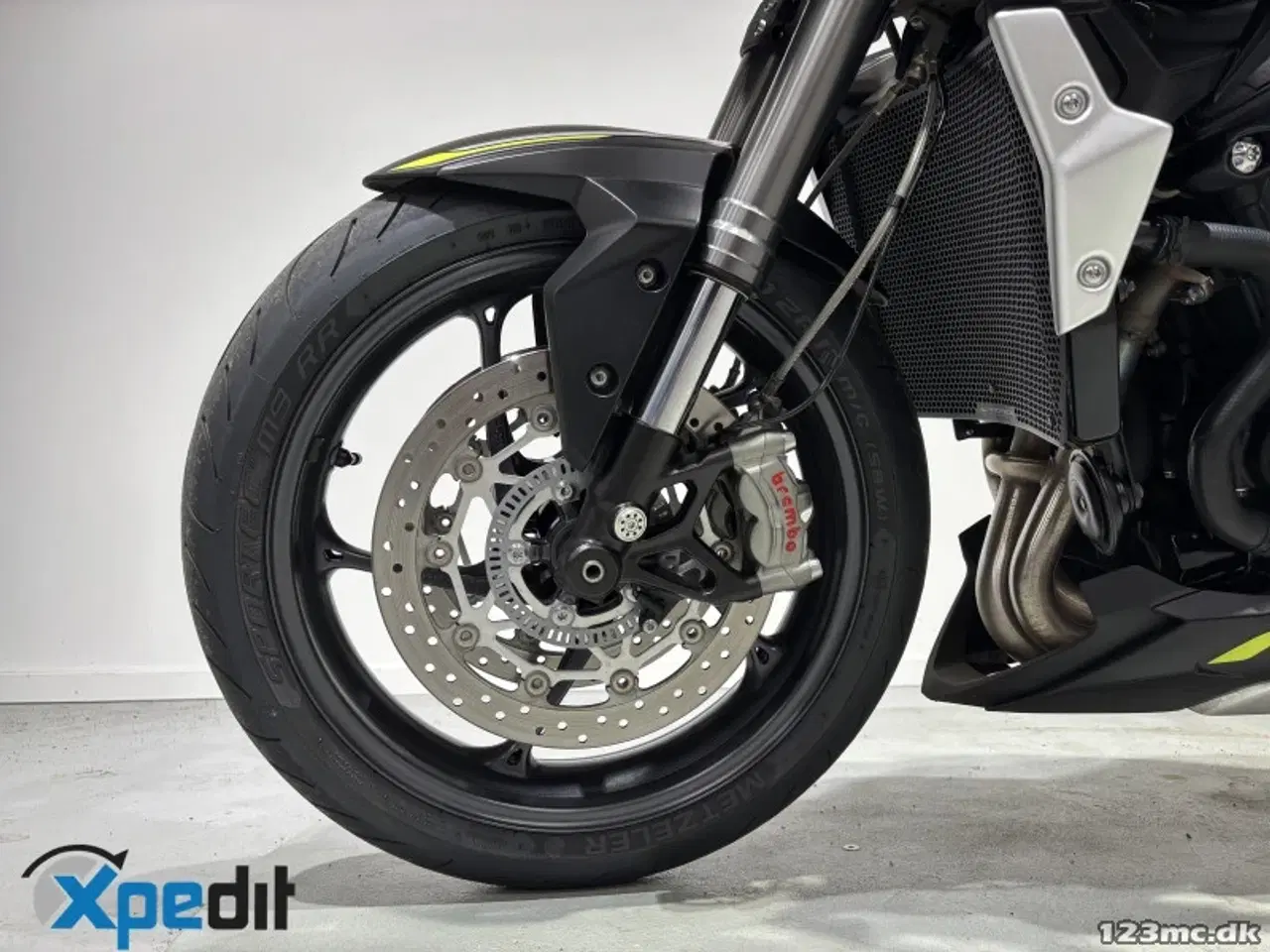 Billede 22 - Triumph Street Triple RS