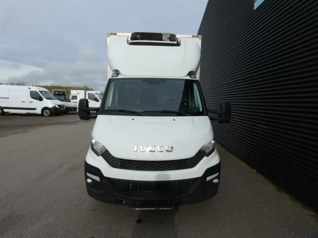 Billede 3 - Iveco Daily 35S17 3750mm 3,0 D 170HK Ladv./Chas. 6g
