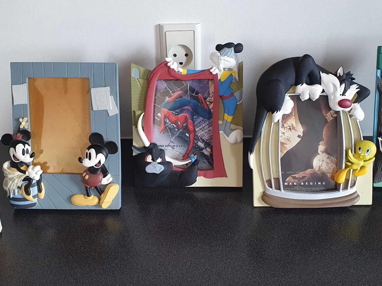 Billede 1 - Billede / fotorammer