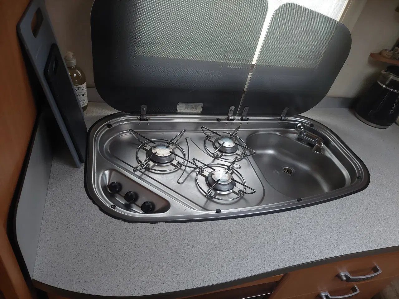 Billede 5 - Cabby vintervogn