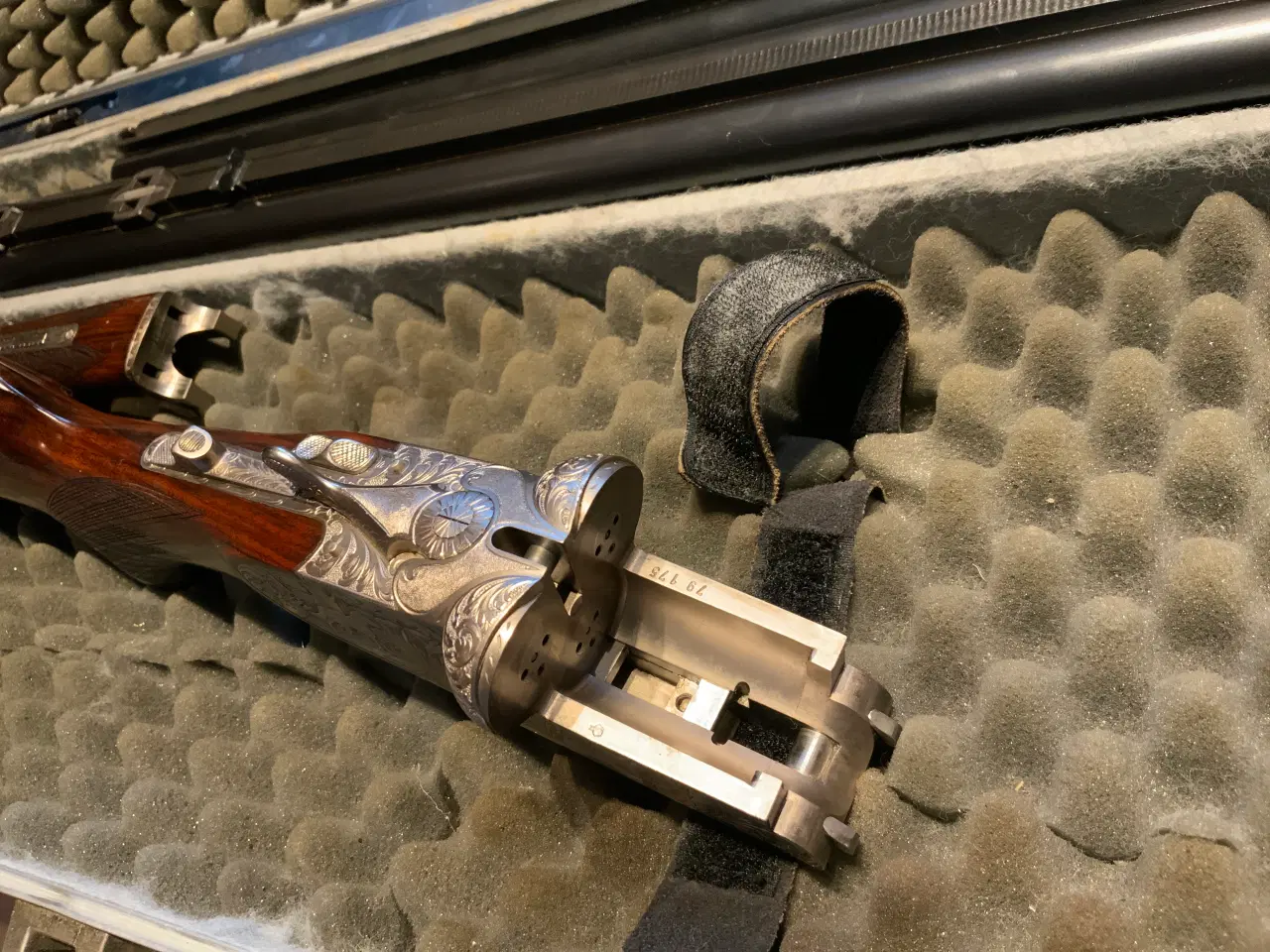 Billede 13 - KRIEGHOFF NEPTUN 12/70 12/70. 7x65R 8x75RS