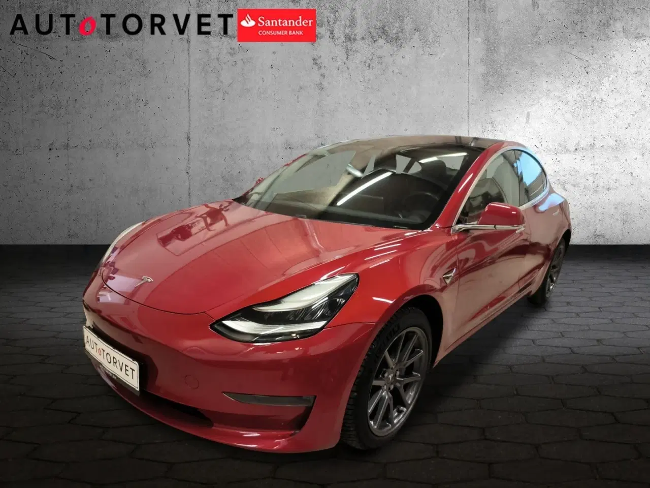 Billede 1 - Tesla Model 3 Long Range AWD