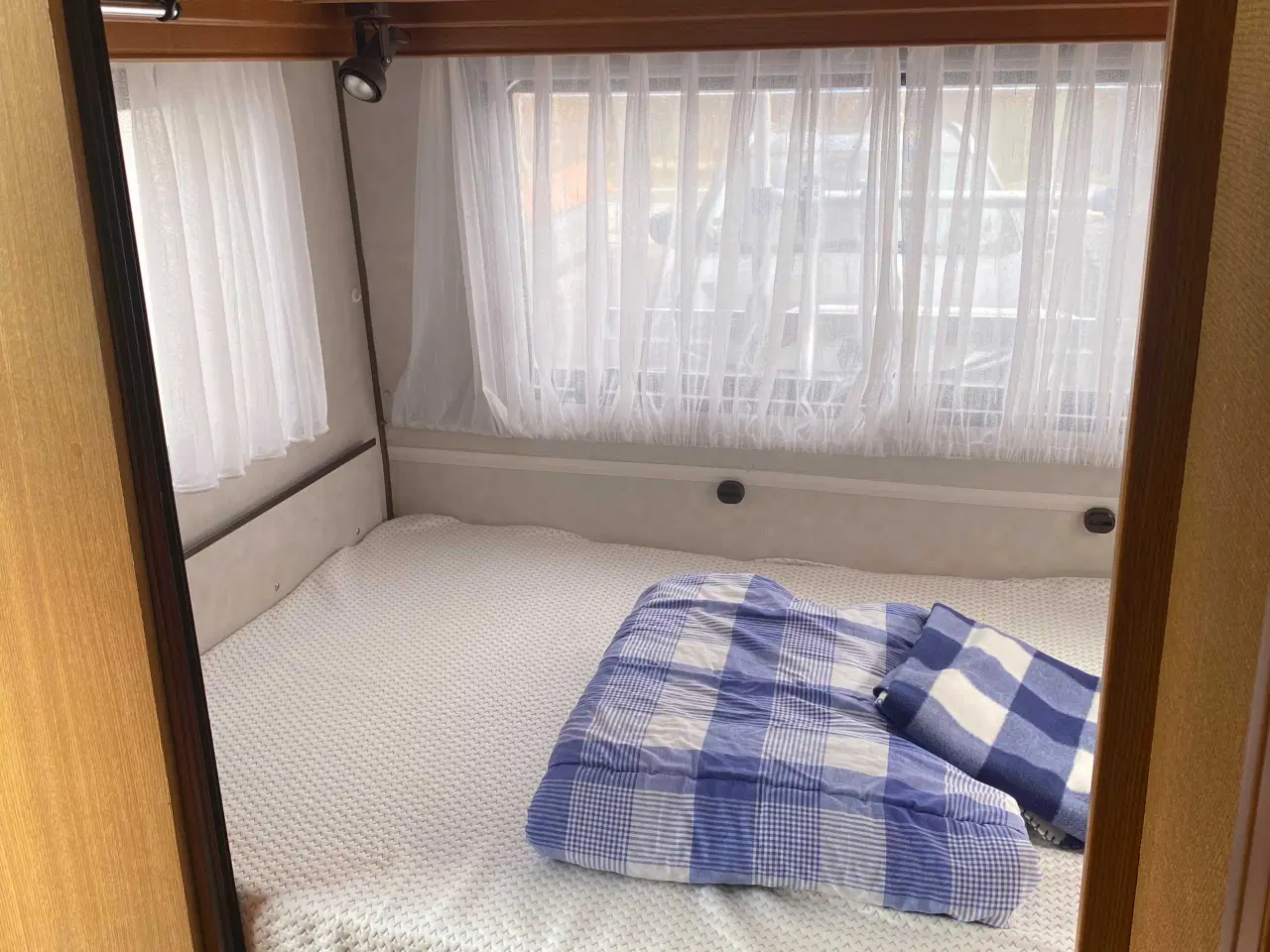 Billede 8 - Hobby De Luxe 390 - super fin vogn