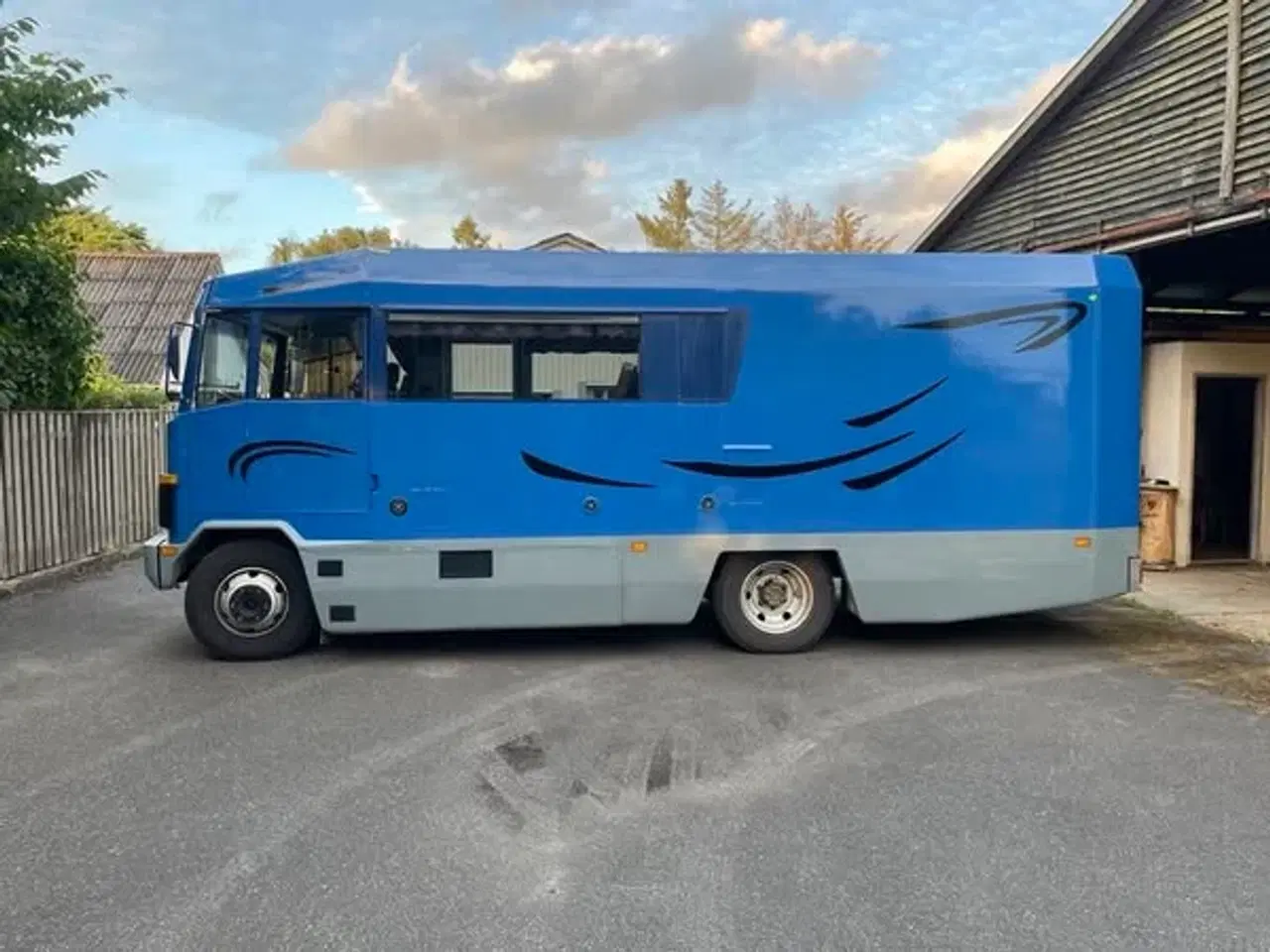 Billede 3 - veteran autocamper