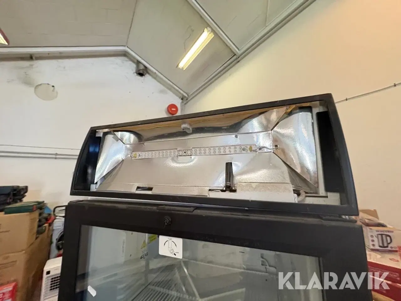 Billede 6 - Displaykøleskab Liebherr 4314