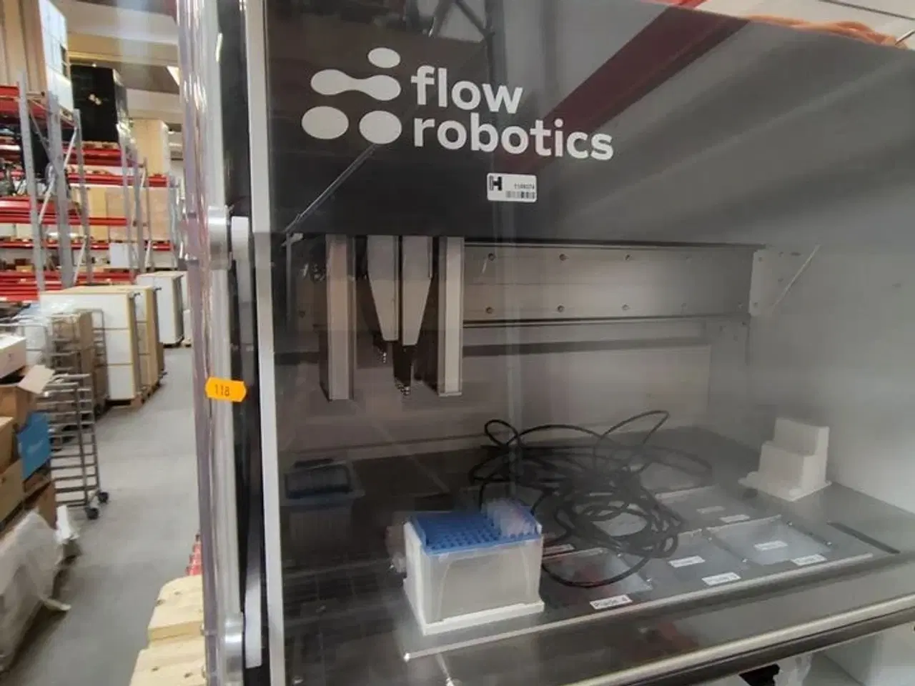 Billede 2 - Liquid Handling Robot FLOW ROBOTICS Flowbot One