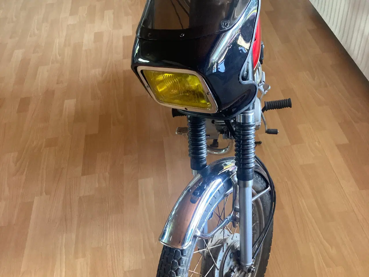 Billede 4 - Yamaha fs1 1979 med årg match