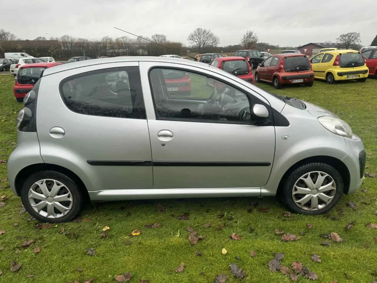 Billede 8 - Citroën C1 1,0i Exclusive