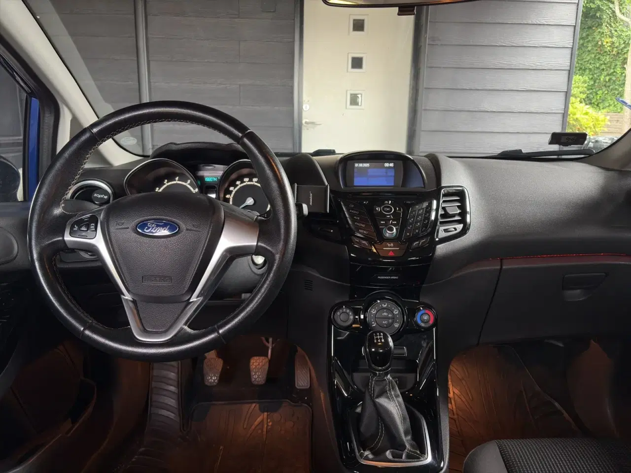 Billede 10 - Ford Fiesta 1,0 SCTi 125 Titanium