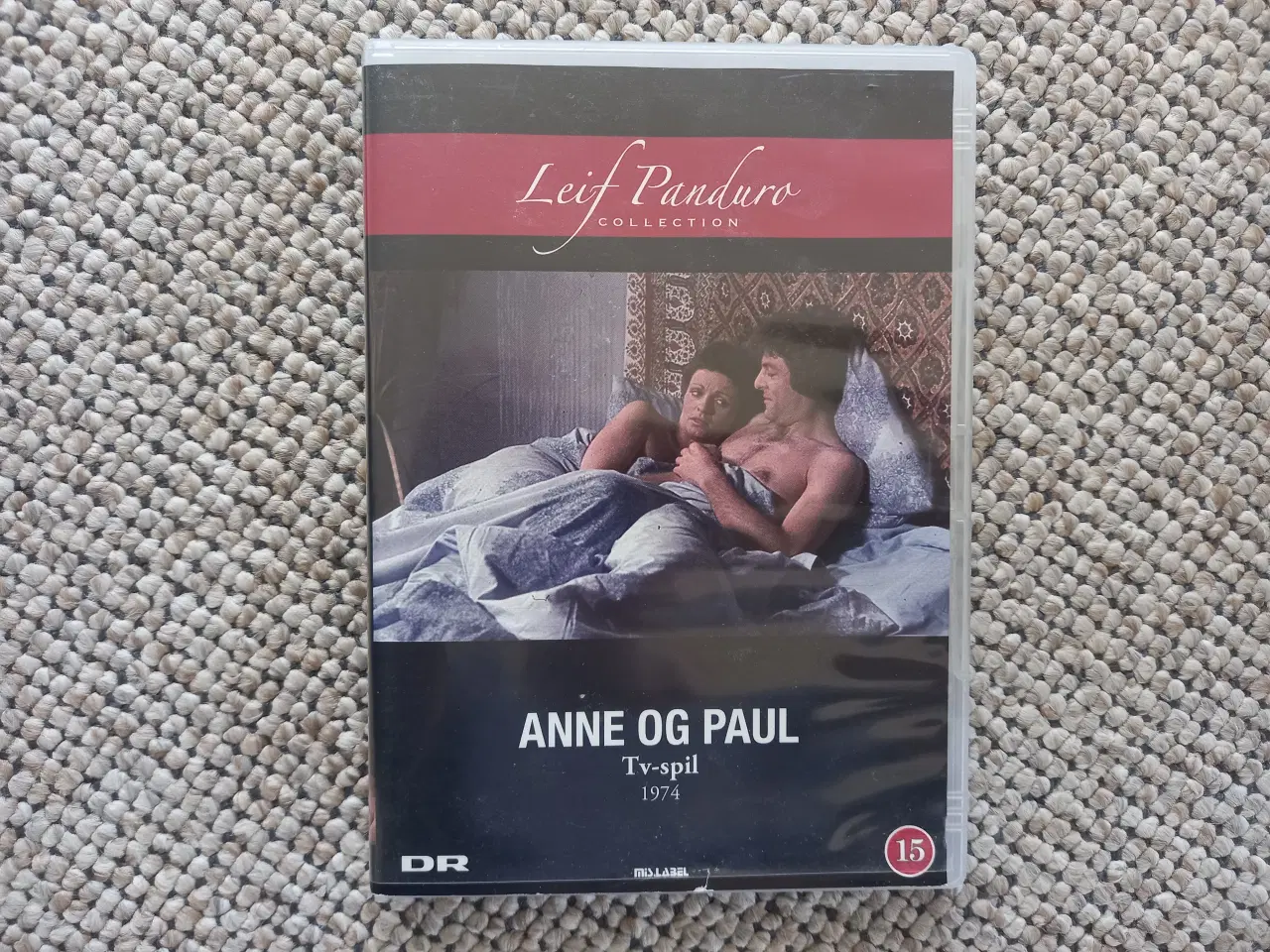 Billede 1 - Anne og Paul