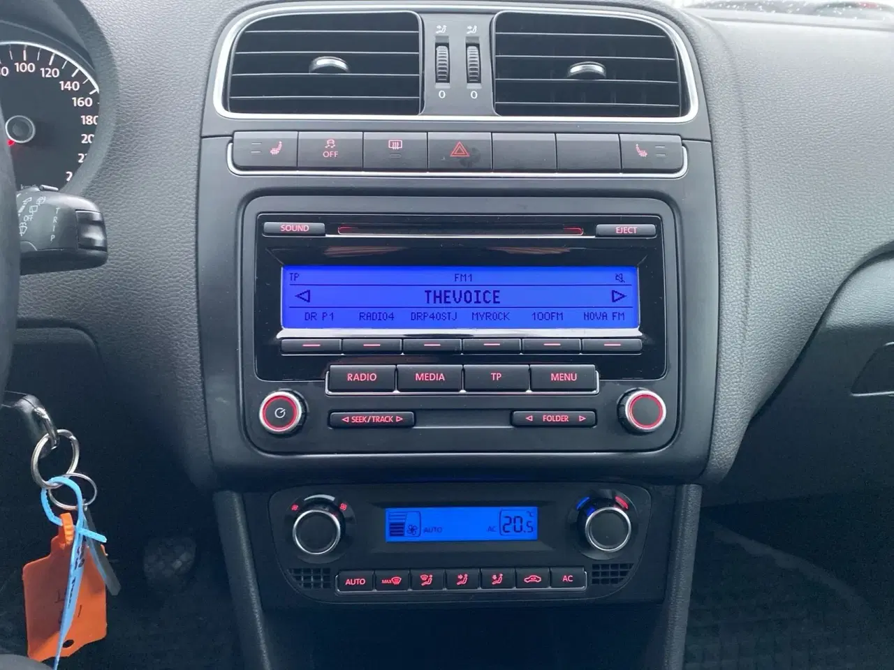 Billede 14 - VW Polo 1,4 Comfortline 85HK 5d