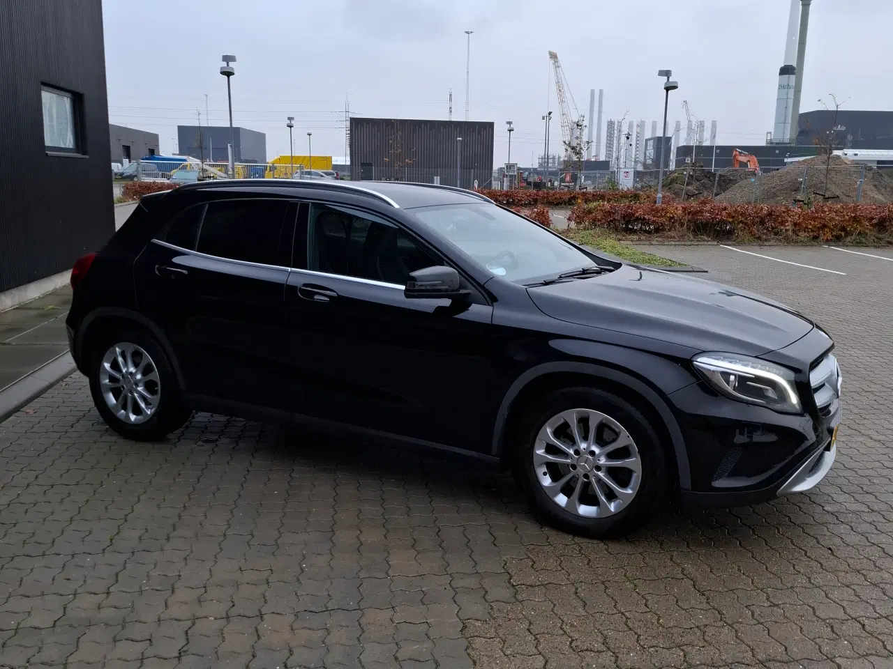 Billede 3 - Mercedes gla 250