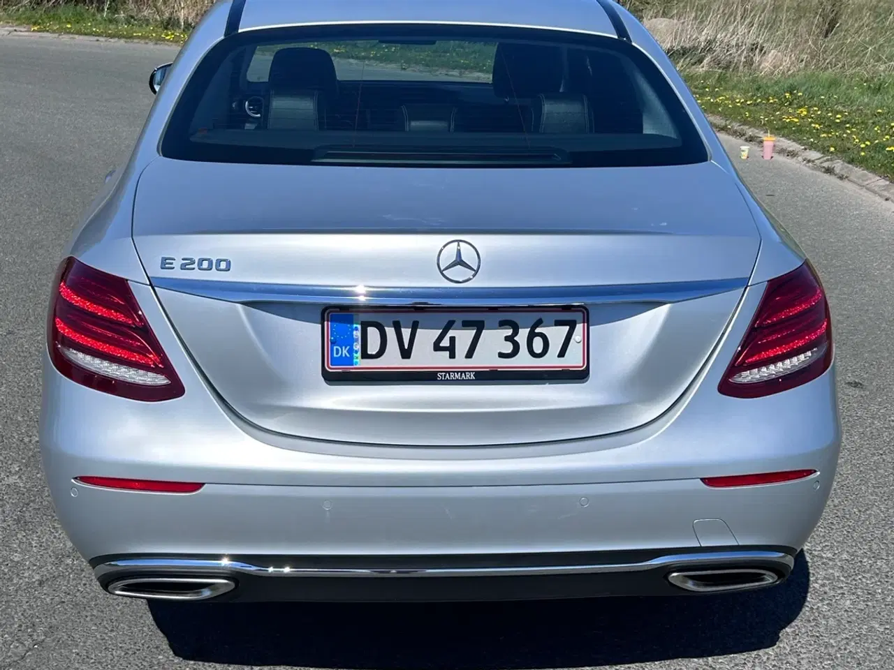 Billede 4 - Mercedes E200 2,0 aut.