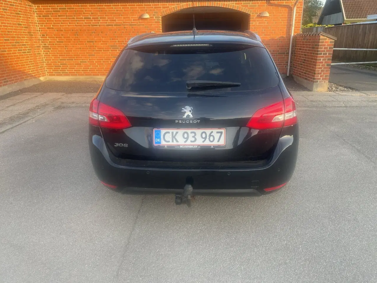 Billede 6 - Peugeot 308 1,5 BlueHDi 130 Style+ SW