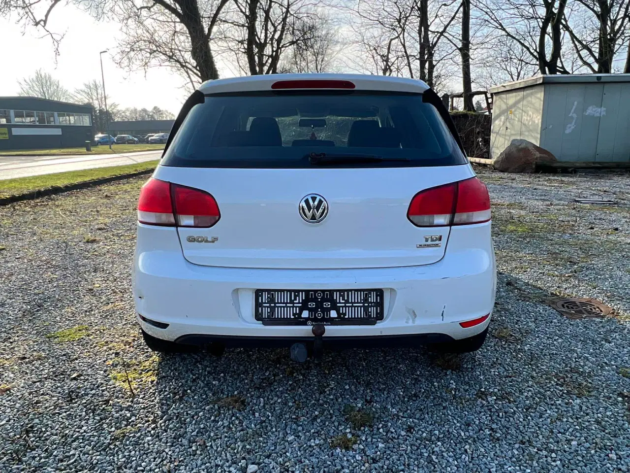 Billede 15 - Golf VI 1.6tdi