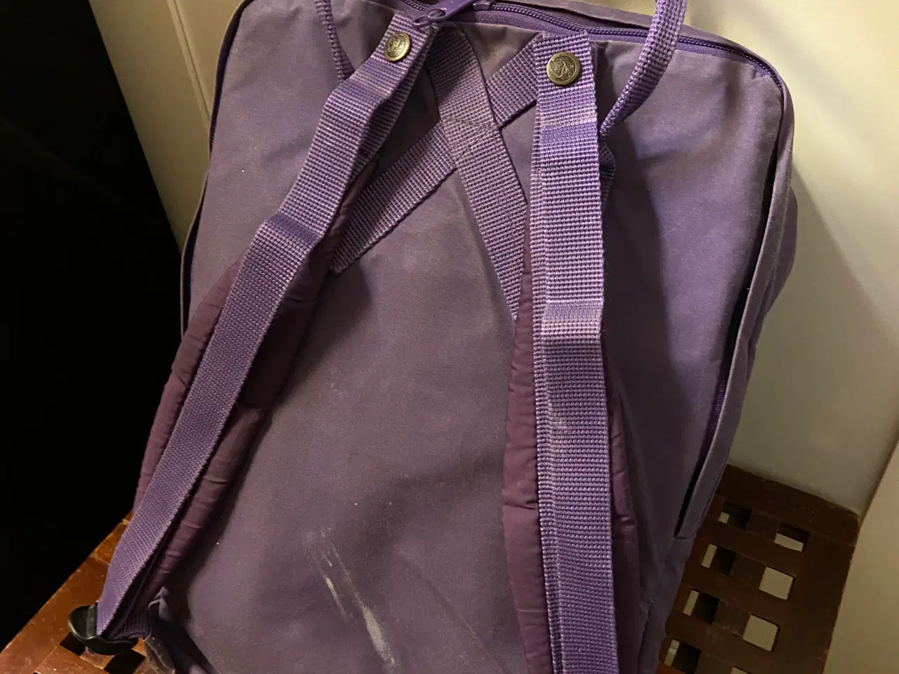 Billede 4 - Fjällräven Kånken Classic – Royal Purple