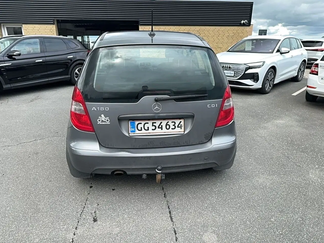 Billede 4 - Mercedes-Benz A180 d 2,0 CDI 109HK 5d 6g