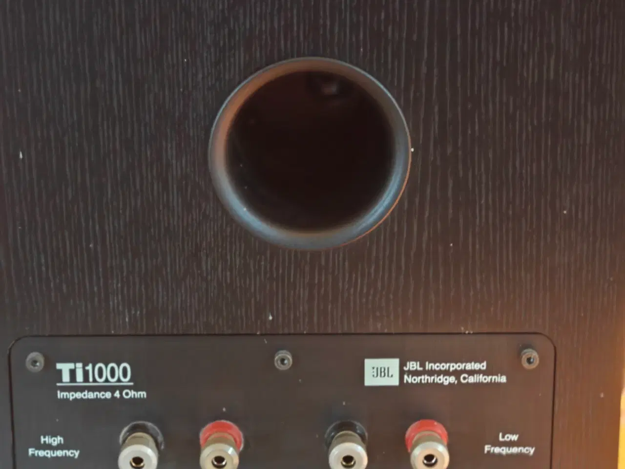 Billede 3 - Jbl TI 1000