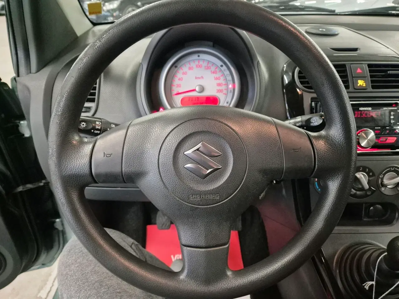 Billede 12 - Suzuki Splash 1,0 65HK 5d