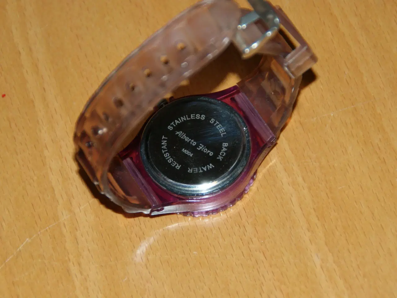 Billede 2 - Jeg sælger dette fine Alberto Jioro ur.