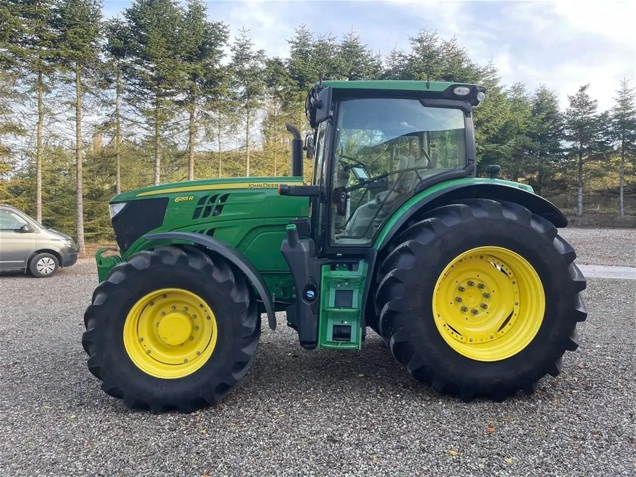 Billede 3 - John Deere 6155R