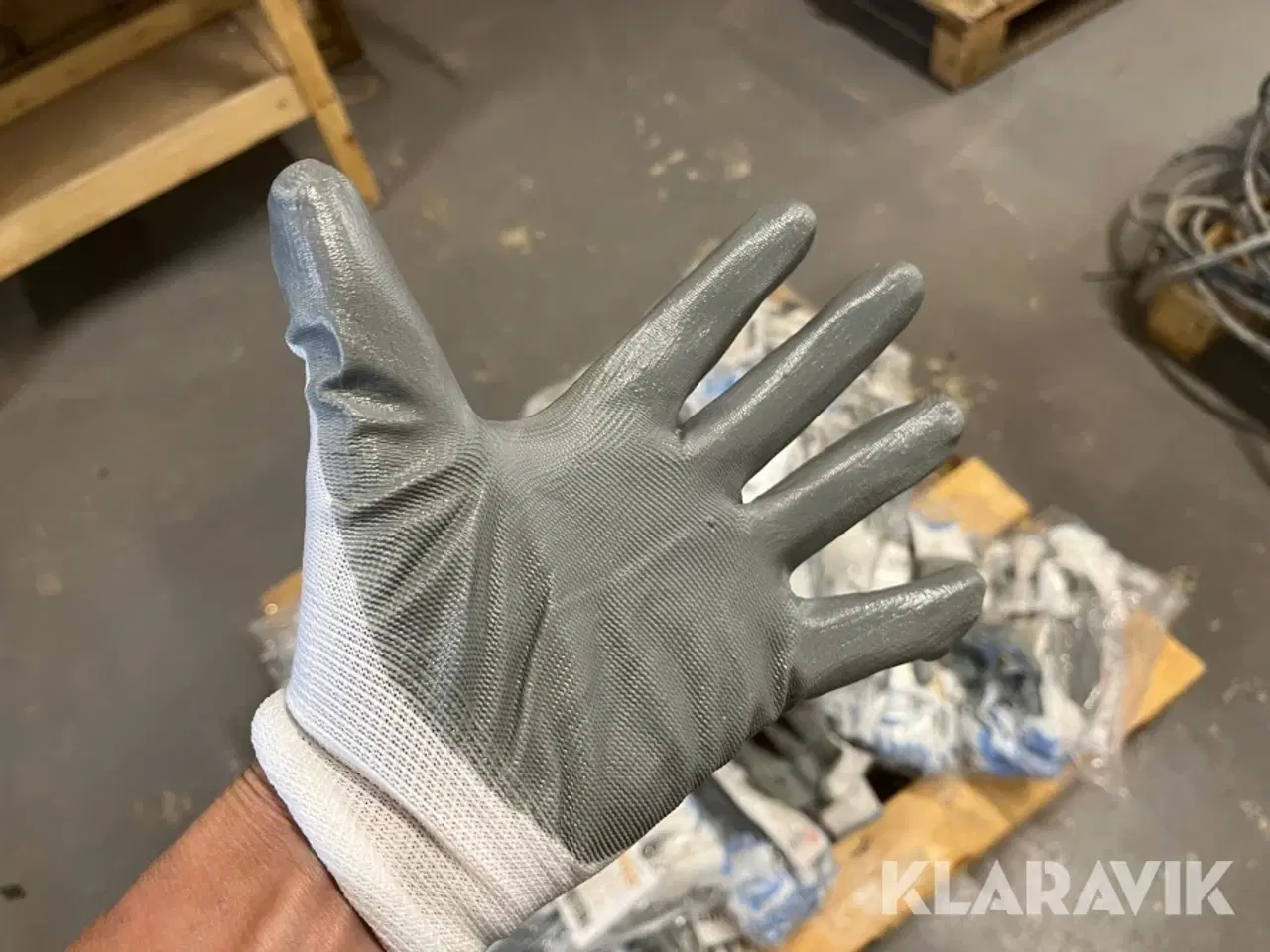 Billede 5 - Arbejdshandsker Elite Tof 20 poser
