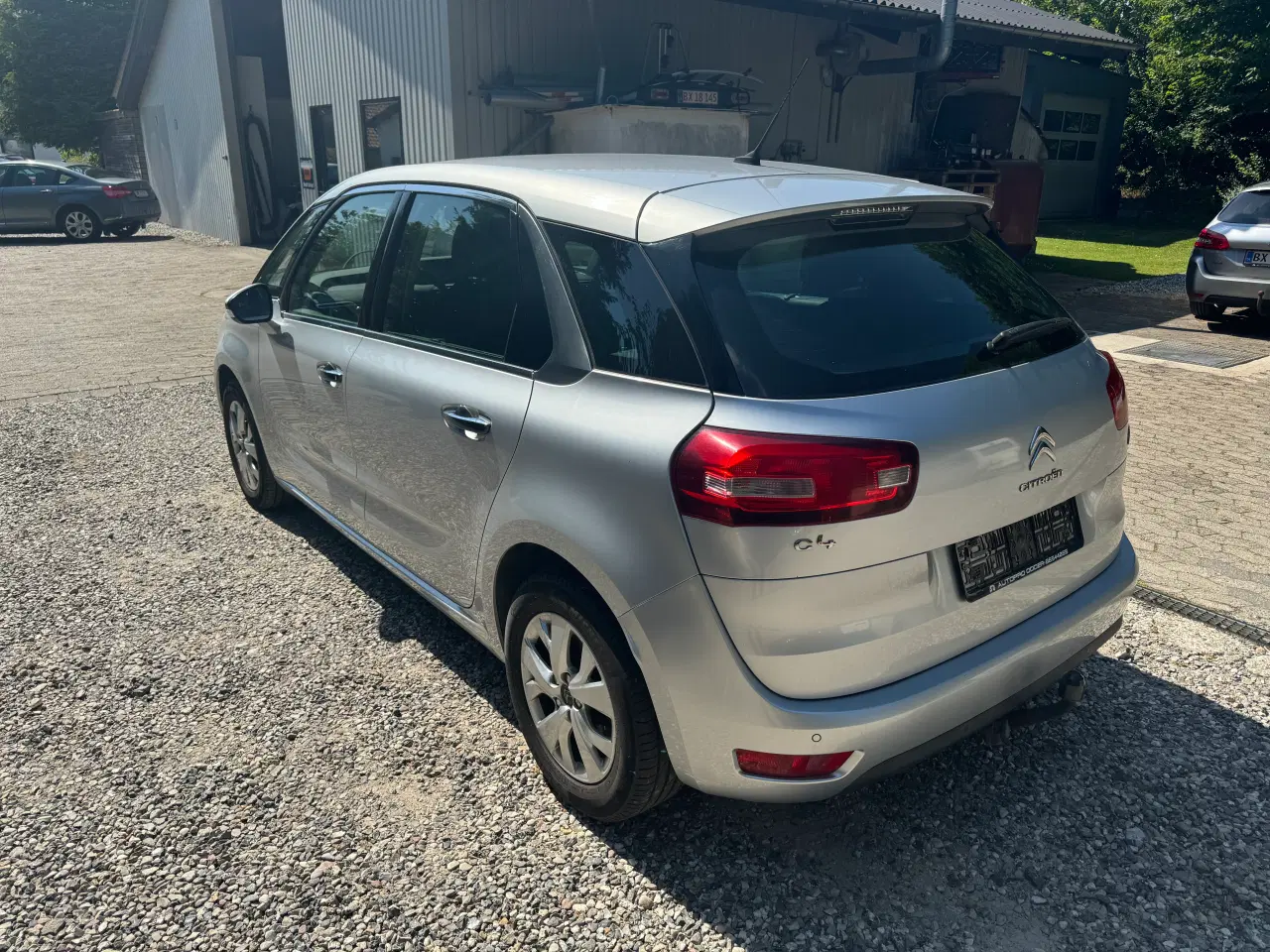 Billede 4 - Citroen C4 Picasso