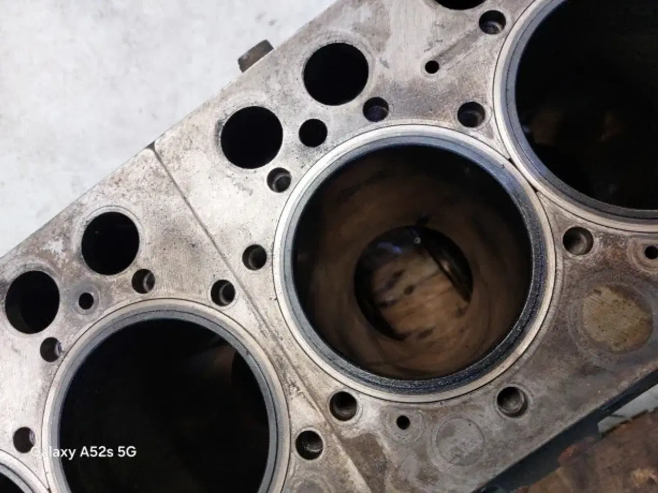 Billede 7 - Massey Ferguson 7278 Motorblok Sisudiesel 645 (L3085) V836866592